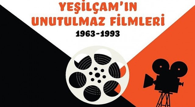 Yeşilçam ın En Sevilen Filmleri AKM Yeşilçam Sinemasında