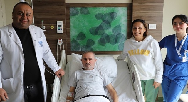 Ağrı Şikâyeti ile Geldi, Köpek Kisti Olduğunu Öğrendi!