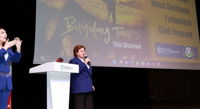 Buğday Tanesi filmine yoğun ilgi