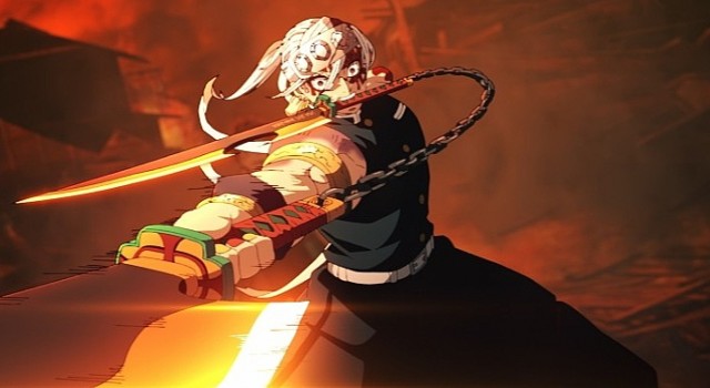 Demon Slayer: Kimetsu No Yaiba- To The Swordsmith Village 24 Mart ta vizyonda