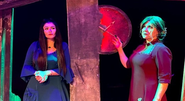 Gaziemir de, Dünya Tiyatro Günü&#39;ne özel oyunlar