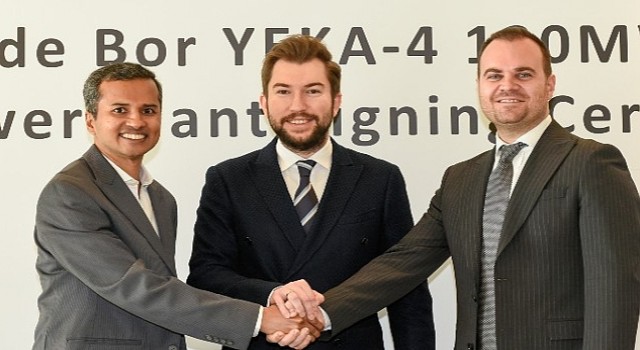 GE ve Ecogreen Energy, Türkiye de Güneş Enerjisi Projesi Hayata Geçirecek