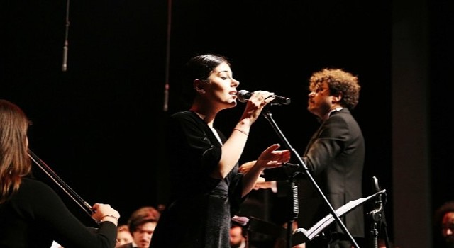 Antakya şarkıları Nilüferde yankılandı