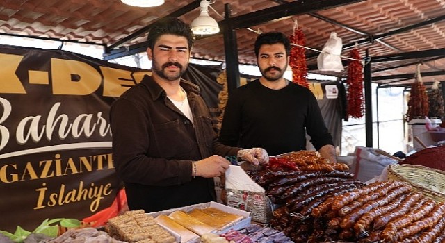 Antalya Büyükşehir den, Gaziantep esnafına destek