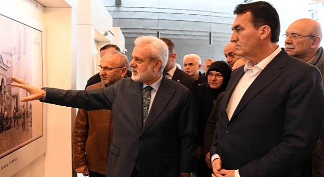 apos Ulumabet Camiikebir Sergisi Büyüledi