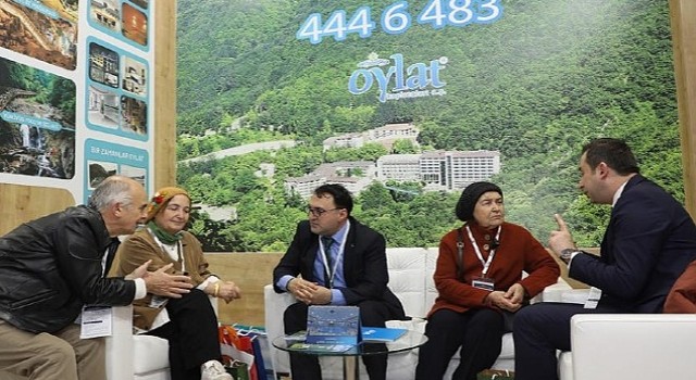 Avrupada Bulamadığı Şifayı Oylatta Buldu