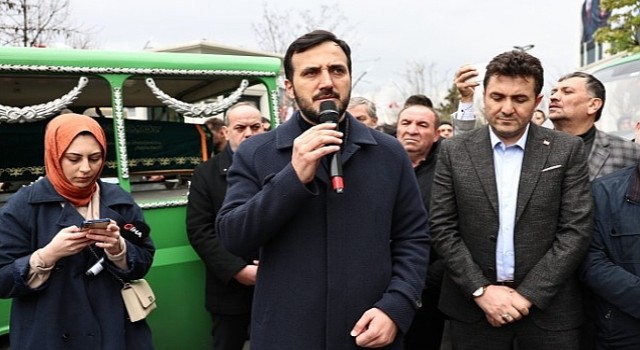 Bağcılar Belediyesi nin kahramanları, son yolculuğuna uğurlandı