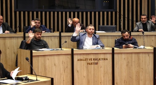 Bağcılar Belediyesinin 2022 Yılı Faaliyet Raporu kabul edildi