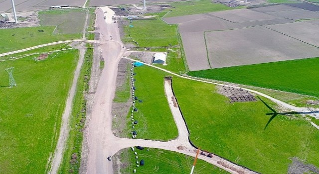 Bergama Serbest Bölge de hedef 2024 de ilk fabrikanın düğmeye basması