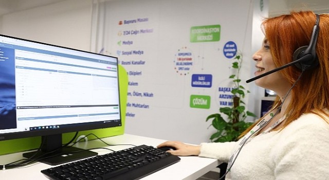 Çankaya İletişim Merkezinden Büyük Başarı