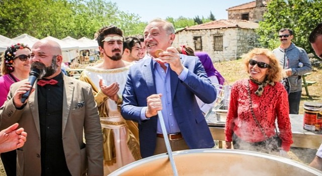 Didimde Vegfest Heyecanı Başladı