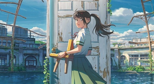 Dünya çapında 10 milyondan fazla seyirciye ulaşan Japon anime filmi “Suzume” 26 Mayısta vizyonda!