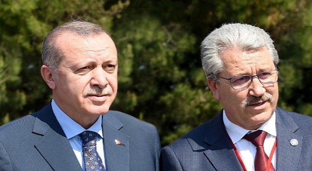 Ege Üniversitesinden Cumhurbaşkanı Erdoğana teşekkür