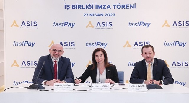 fastPay ile Asis Elektronikten ulaşım kartını şehir kartına dönüştüren iş birliği