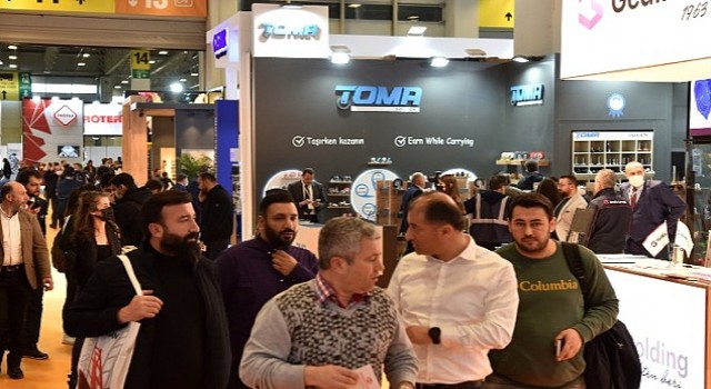 Hırdavat endüstrisinin devleri İstanbulda buluşuyor!