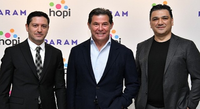 Hopiye Paramdan 100 milyon Dolar Değerleme ile Yatırım