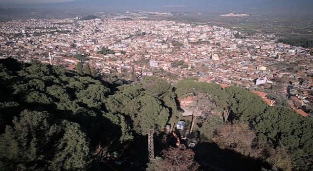 Küçük Mendereste 94 içme suyu kuyusu açılıyor