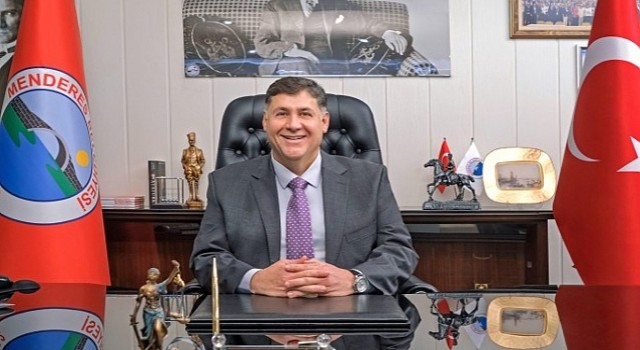 Mendereste Başkandan Salvo