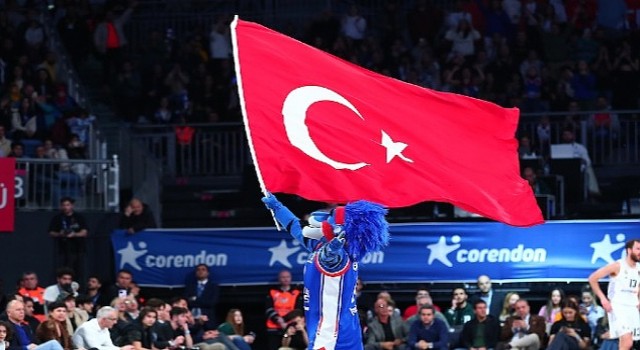 Mobilette Anadolu Efes Maçlarında Yerin Hazır