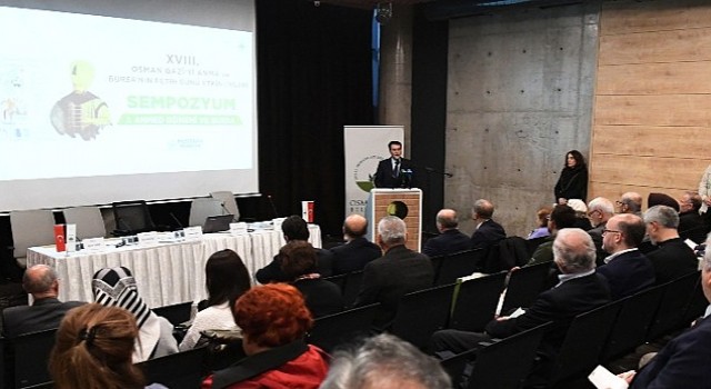 Osmangazide &apos;Sultan I. Ahmed Dönemi ve Bursa Anlatıldı