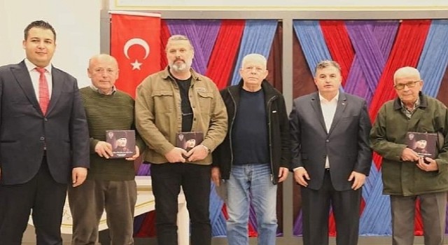 Polis Haftası kapsamında Kınık Belediye sinden çelenk sunma töreni ve iftar programı
