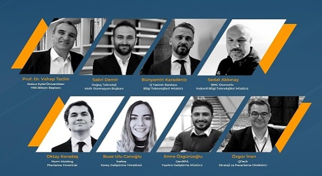 Robotik Süreçler, İzmirde Gerçekleştirilecek Zirvede Konuşulacak