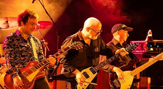 Rock Dünyasını Efsanevi Gruplarından Wishbone Ash 15 Nisanda Cso Ada Ankarada