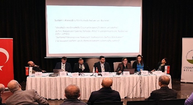 Sultan I. Ahmed Dönemi Osmangazide Gün Yüzüne Çıktı