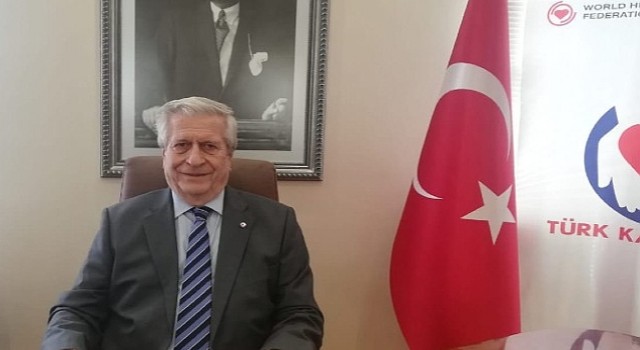 Türk Kalp Vakfı Başkanı Kenan Güven salı günü D-Smarta konuk olacak