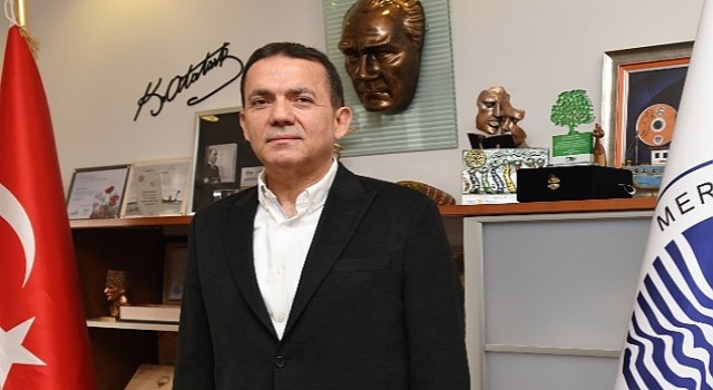 Başkan Abdullah Özyiğitten 19 Mayıs mesajı