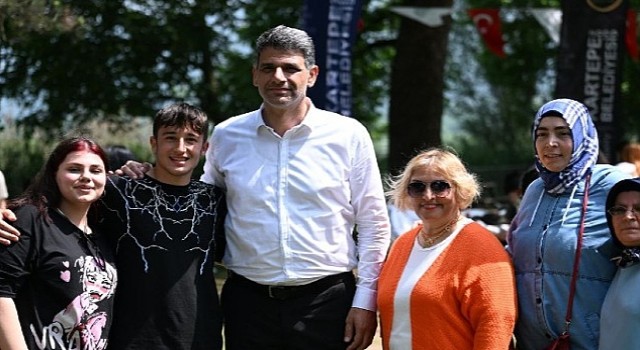 Başkan Kocamandan 12.Sınıflara Mangal Molası