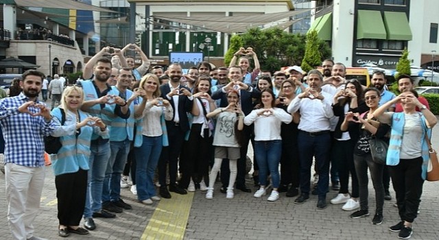 Başkan Özyiğit, “Siyasi tercihi ne olursa olsun Yenişehir ailesi daima yan yana duracak”