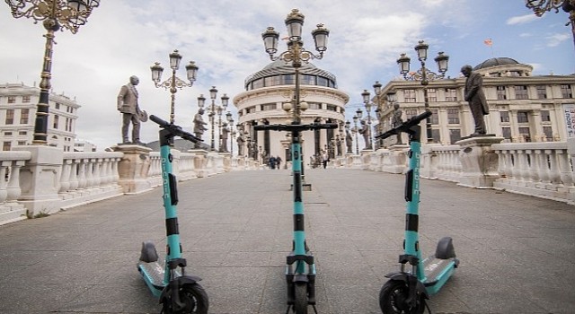 BinBinn yeni rotası Üsküp