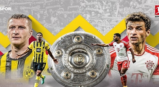 Bundesliganın şampiyonu Tivibu da belli oluyor