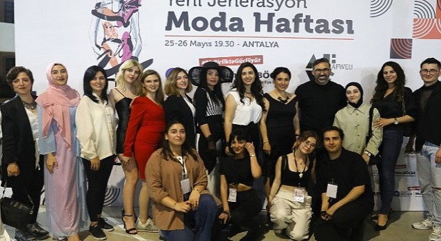 Büyükşehir den genç tasarımcılara destek