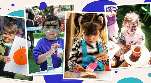 Dalyan Club Kids Festival 3-4 Haziran&#39;da