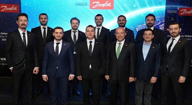 Danfoss Türkiye Güç Elektroniği ve Drives, 2023 Strateji Toplantısı&#39;nda iş ortaklarıyla buluştu