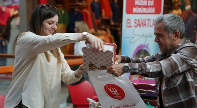 En Özel El Emeği Sergisi