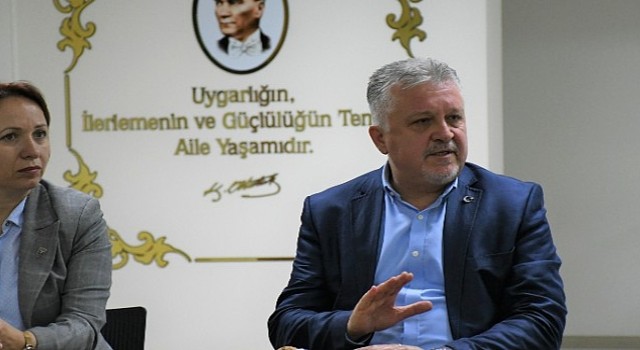 Gerenliden kahramanlara teşekkür belgesi