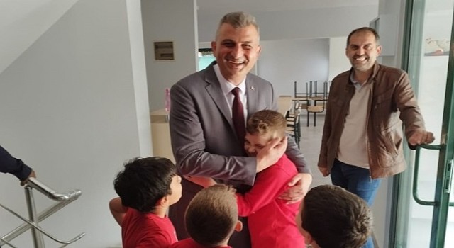 Gölcük Diyanet Gençlik Merkezi Hizmete Girdi