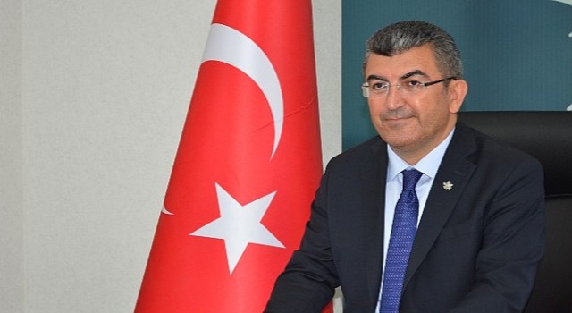 Hasan Ekiciden 19 Mayıs Atatürk'ü Anma ve Gençlik ve Spor Bayramı Mesajı