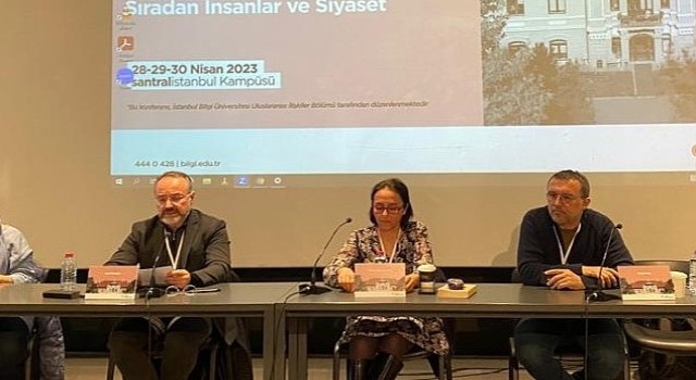 İlk Yüzyılı Biterken Cumhuriyet Konferansı;nda farklı disiplinlerden akademisyenler Cumhuriyet&#39;i değerlendirdi