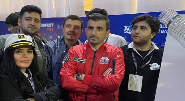 İnegöl Belediyesi Teknofest 2023ten Derecelerle Ayrıldı