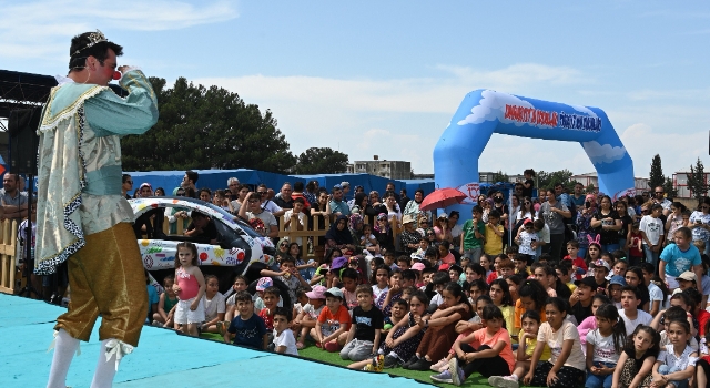 İSDEMİR ve ERDEMİR'de Şenlik