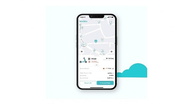 Kullanıcı Dostu BinBin den Yepyeni Uygulama