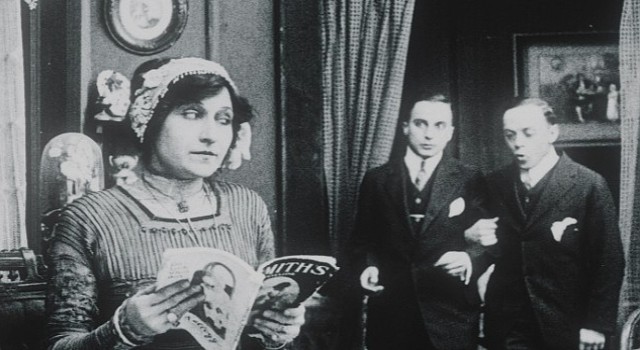 Pera Filmde Eye Film Müzesinden Bir Seçki: “Sinematografik Hazlar”