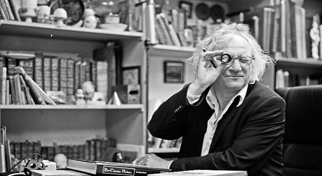 Prof. Siegfried Zielinski ”Varyant. Yeni Medya Sanatının Belgelenmesi” Konferans Programına Konuk Oluyor