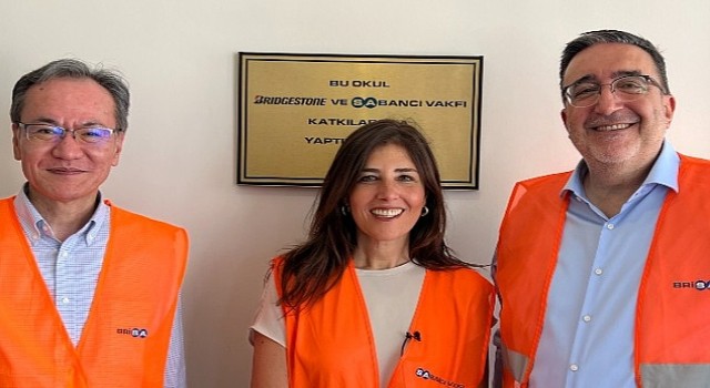 Sabancı Vakfı, apos;Hataya 3 Ayda 3 Okul Sözü Kapsamında İkinci Okulu 19 Mayısta Açtı