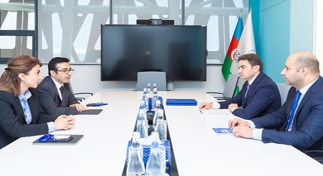 TAV Technologies, Orta Asyadaki büyümesine Azerbaycan ile devam ediyor