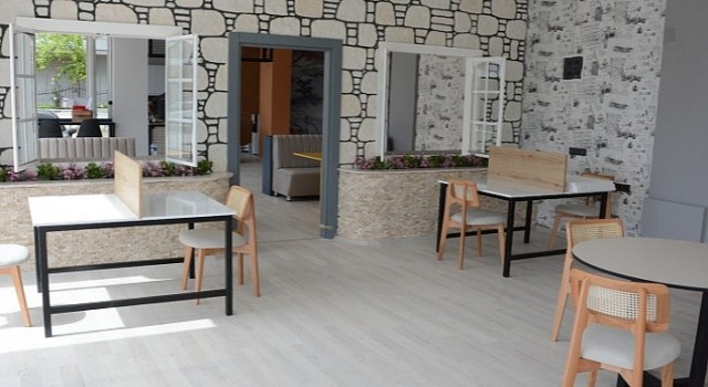 Torbalıda Kitap Kafe Açılıyor